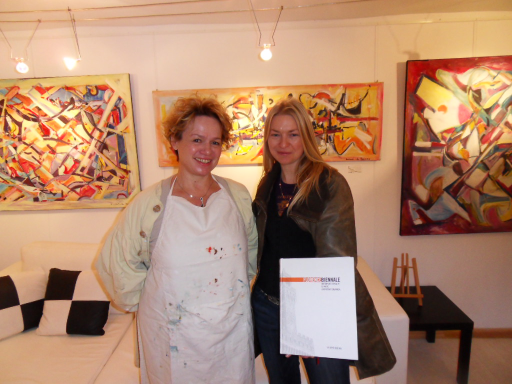 Rosie Longhi De Bouard Rencontre 2012